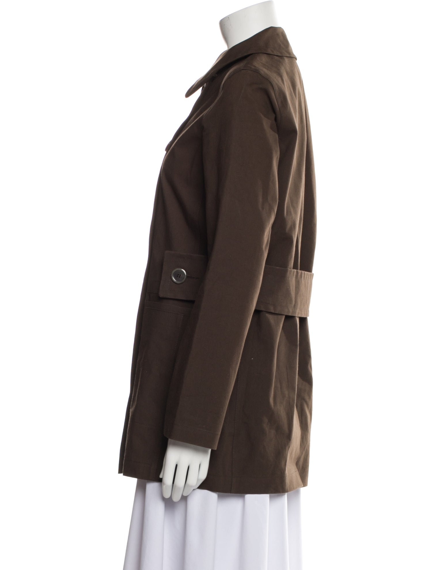 Louis Vuitton Vintage Peacoat